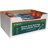 Coghlan's Red Nail Pegs 1.87 in. W X 10 in. L 100 pk