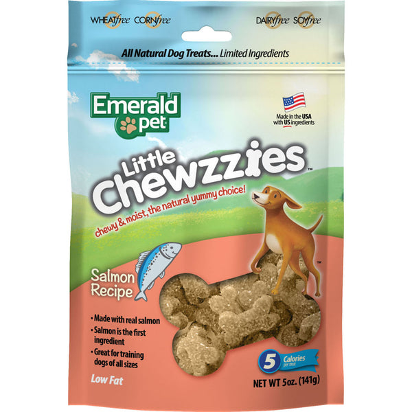Emerald Pet Little Chewzzies Dog Treats