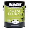 Old Masters Ascend Semi-Gloss Clear Water-Based Finish 1 gal (Pack of 2)