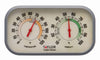 Taylor Comfort Monitor Humidity Meter/Thermometer Plastic 5.91 in. - Deal of The Week