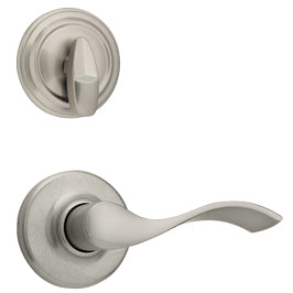 966BL RH 15 Balboa Trim Pack for 800 Handlesets - Satin Nickel
