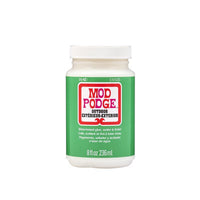 Plaid Mod Podge White Glue High Strength Outdoor Decoupage 8 oz.