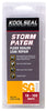 Kool Seal Storm Patch Flexx Sealer Smooth White Roof Tape