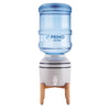 Primo Water Cream Porcelain Portable Bottled Water Dispenser 10 L x 10 W x 16.5 H in.