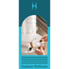 HoMedics 0.97 gal 400 sq ft Cool Mist Ultrasonic Humidifier