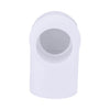 Charlotte Pipe Schedule 40 3/4 in. Slip X 1/2 in. D Slip PVC 90 Degree Elbow 1 pk