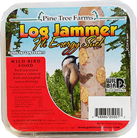 Pine Tree Farms Log Jammer Suet Plugs