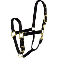Hamilton Adjustable Chin Halter W/Snap
