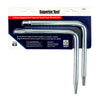 Superior Tool Faucet Seat Wrench Set Silver 2 pc - Open Box