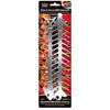 Proud Grill Slide & Serve BBQ Skewers Silver Stainless Steel Skewers