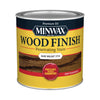 Minwax Wood Finish Semi-Transparent Dark Walnut Oil-Based Wood Stain 0.5 pt.
