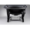Weber Q1400 Portable Electric Grill 189 sq in Cooking Area 120 Volt Compact Outdoor BBQ