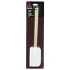 Chef Craft 2-1/2 in. W X 14 in. L White and Brown Silicone/Wood Spatula (Pack of 12).