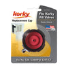 Korky Replacement Cap for Toilet Fill Valve Assembly Kit - Open Box