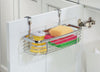 Interdesign Axis Over The Cabinet Xt Tray Cabinet Door Chrome