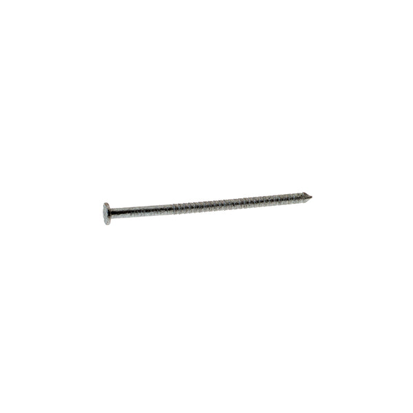 Clavo plano de acero galvanizado en caliente para cubierta Grip-Rite 16D de 3-1/2 pulg., 50 lb.