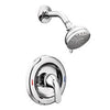 Moen Adler 1-Handle Chrome Tub and Shower Faucet - Deal of The Week