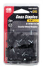 Gardner Bender 1/4 in. W Plastic Insulated Coaxial Staple 25 pk - Deal of The Week