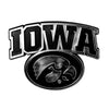University of Iowa Plastic Emblem