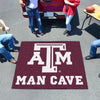 Texas A&M University Man Cave Rug - 5ft. x 6ft.