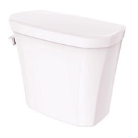 Gerber Viper 1.28 gal White Toilet Tank