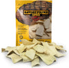 Savory Prime All Size Dogs All Ages Rawhide Chips Natural 6 in. L 1 pk