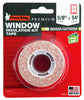 Frost King Clear Indoor and Outdoor Mounting Tape 5/8 in. W x 54 ft. L (Pack of 10)