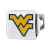 West Virginia University Hitch Cover - 3D Color Emblem