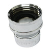 Plumb Pak 3/4 in. Chrome Plated Faucet Aerator