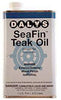 Dalys SeaFin Amber Teak Oil Finish 1 pt (Pack of 6)