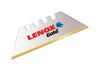 Lenox Gold High Speed Steel 4 Notch Utility Blade 2.5 in. L 100 pk