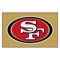 NFL - San Francisco 49ers Rug - 5ft. x 8ft.