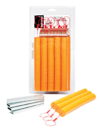 Bostitch 5/16 in. W X 1 in. L 18 Ga. Medium Crown Caps and Staples 1000 pk - Deal of The Week
