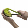 Chef'n Flexicado 2-3/4 in. W x 8 in. L Green Plastic Avocado Slicer (Pack of 12)