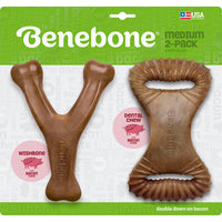 Benebone Dental/Wishbone Combo