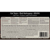 Old Masters Semi-Transparent Red Mahogany Oil-Based Alkyd Gel Stain 0.5 pt