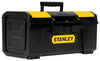Stanley 19 in. Tool Box Black/Yellow