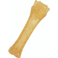 Nylabone Moderate Chew Bone Dog Toy for Moderate Chewers, Extra Large Size, Chicken Flavor