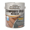 Rust-Oleum RockSolid Cedar Water-Based Deck Refresh (Pack of 2)
