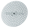 PlumbCraft 3-1/16 in. D Chrome Strainer Guard Silver