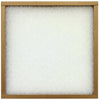 AAF Flanders 16 in. W x 24 in. H x 1 in. D Fiberglass 4 MERV Air Filter (Pack of 12)