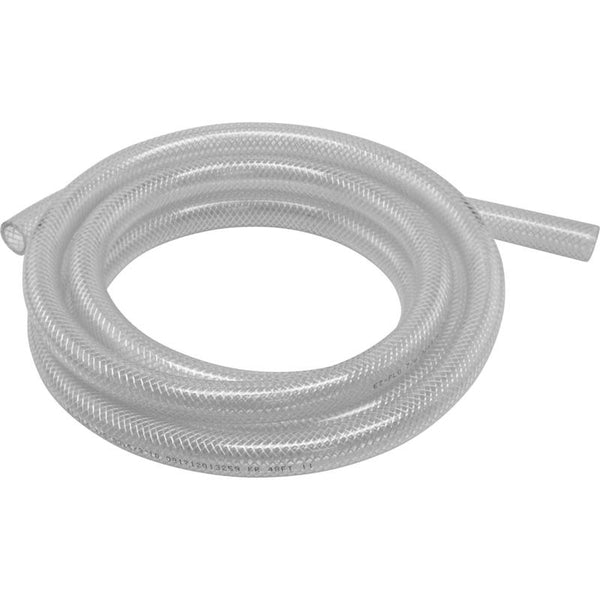 Tubo de vinilo de PVC Eastman de 1 pulg. de diámetro x 1-1/4 pulg. de diámetro y 25 pies de largo