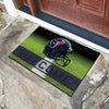 NFL - Houston Texans Rubber Door Mat - 18in. x 30in.