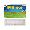 Filtrete 22 in. W X 22 in. H X 1 in. Polypropylene 700 MPR Pleated Air Filter 1 pk (Pack of 4)