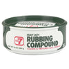 No. 7 Heavy Duty Polishing Rubbing Paste Compound 10 oz. for Restoring Badly Weathered Finishes - Open Box