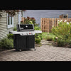 Weber Genesis E-330 3 Burner Natural Gas Grill Black