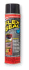 Flex Seal Satin Black Rubber Spray Sealant 14 oz. (Pack of 6)