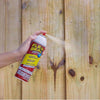 Flex Seal Almond Rubber Spray Sealant 14 oz. (Pack of 6)