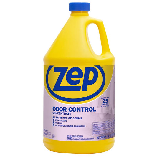Zep Fresh Scent Odor Control 1 gal Liquid (Pack of 4)