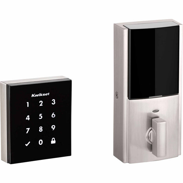 954OBN ZW500 11P RCAL RCS Z-Wave Obsidian Deadbolt - Venetian Bronze